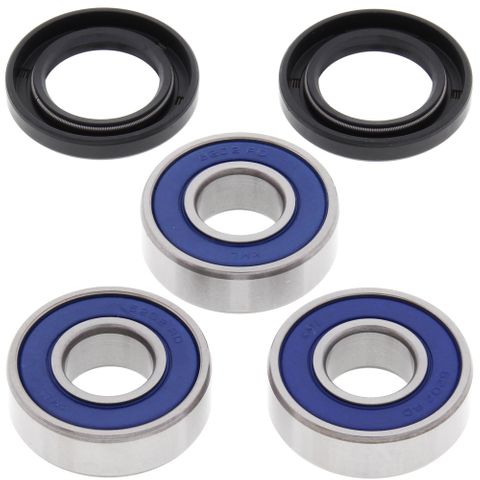 WHEEL BEARING KIT ALL BALLS REAR YAMAHA TT225 86-87 XT125 XT200 82-83 XT225 92-07 XT250 08-25