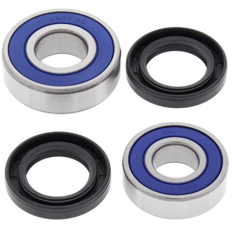 WHEEL BEARING KIT ALL BALLS REAR HONDA XR250R 86-95 XR350R 85 XR600R 85-00