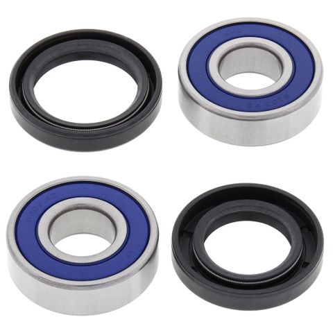 WHEEL BEARING KIT ALL BALLS FRONT KAWASAKI SUZUKI