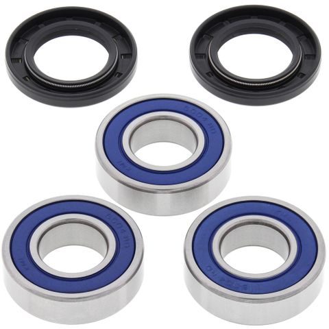 WHEEL BEARING KIT ALL BALLS REAR KAWASAKI KX125 KX250 97-02 KX500 94-04