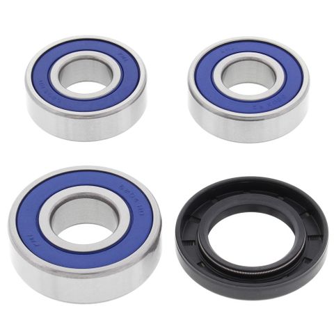 WHEEL BEARING KIT ALL BALLS REAR HONDA SUZUKI YAMAHA