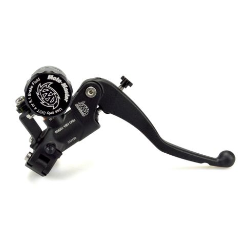 RADIAL MASTER CYLINDER MOTO MASTER 12MM BLACK