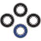 WHEEL BEARING KIT ALL BALLS REAR HARLEY DAVIDSON