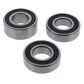 WHEEL BEARING KIT ALL BALLS REAR HARLEY DAVIDSON VRSCAW 08-10 VRSCD 2008 VRSCDX 08-17 VRSCF 09-17