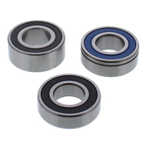WHEEL BEARING KIT ALL BALLS REAR HARLEY DAVIDSON VRSCAW 08-10 VRSCD 2008 VRSCDX 08-17 VRSCF 09-17