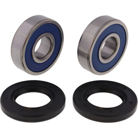 WHEEL BEARING KIT ALL BALLS FRONT HONDA INDIAN REAR KAWASAKI INDIAN