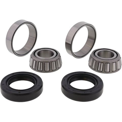 WHEEL BEARING KIT ALL BALLS FRONT & REAR HARLEY DAVIDSON