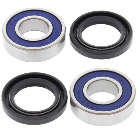WHEEL BEARING KIT ALL BALLS FRONT HONDA CRF150R 07-26
