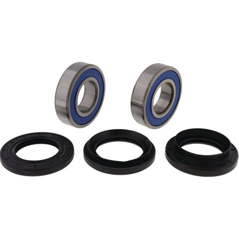 WHEEL BEARING KIT ALL BALLS FRONT YAMAHA YXZ1000R 2016 REAR YAMAHA RHINO