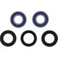 WHEEL BEARING KIT ALL BALLS FRONT YAMAHA YXZ1000R 2016 REAR YAMAHA RHINO