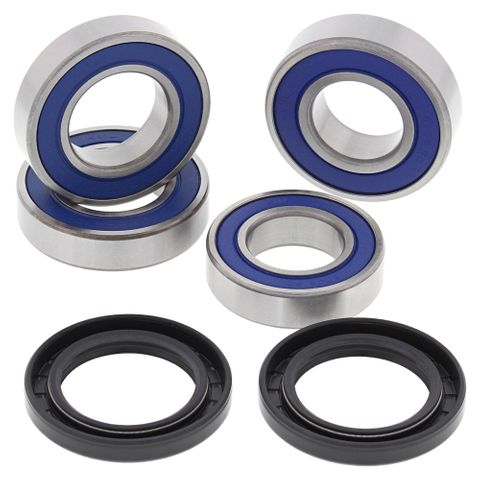 WHEEL BEARING KIT ALL BALLS REAR HONDA CBR600RA 09-22 CBR600RR 07-26