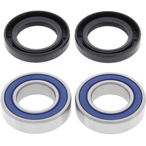 WHEEL BEARING KIT ALL BALLS FRONT APRILIA BMW MOTO GUZZI