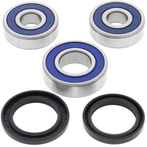 WHEEL BEARING KIT ALL BALLS REAR TRIUMPH BONNEVILLE T100 SCARMBLER THRUXTON