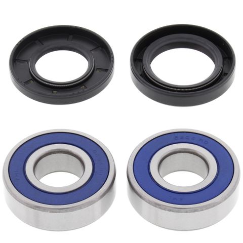 WHEEL BEARING KIT ALL BALLS FRONT BMW F800GS 06-15 F800GT 11-16 R1200GSW 13-14