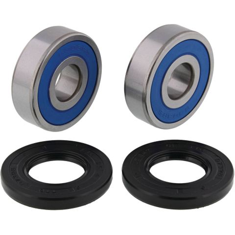 WHEEL BEARING KIT ALL BALLS FRONT HONDA KAWASAKI REAR BETA HONDA