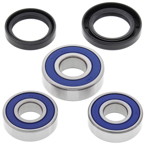 WHEEL BEARING KIT ALL BALLS REAR APRILIA PEGASO 650 97-05 BMW F650 97-99 F650ST 97-99