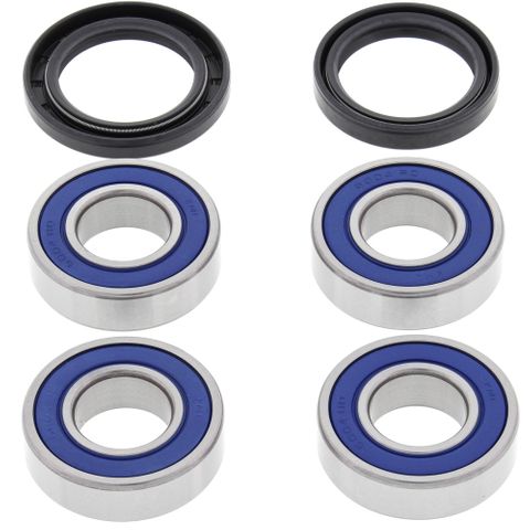 WHEEL BEARING KIT ALL BALLS REAR BMW G650X CHALLENGE 06-07 G650X COUNTRY 06-08