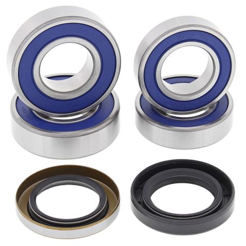 WHEEL BEARING KIT ALL BALLS REAR BMW G650X MOTO 06-07