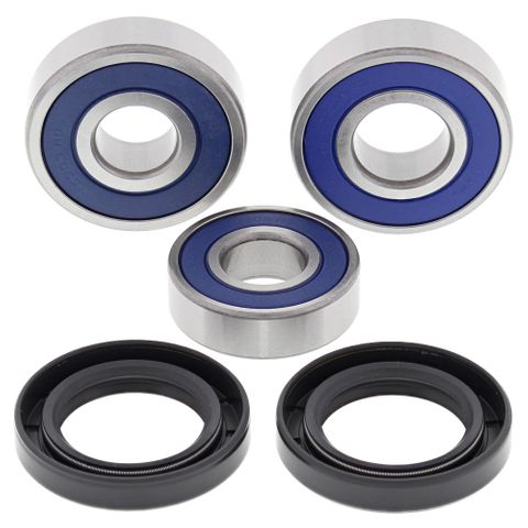 WHEEL BEARING KIT ALL BALLS REAR HONDA