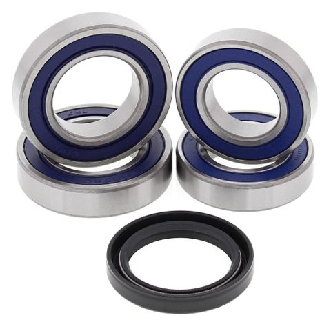 WHEEL BEARING KIT ALL BALLS REAR DUCATI 749 04-06 999 03-06 DESERT X 23-25