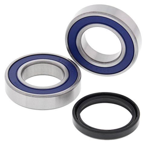 WHEEL BEARING KIT ALL BALLS REAR KAWASAKI KVF300 BRUTE FORCE 12-26