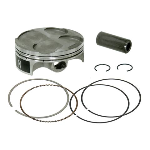 FORGED PISTON KIT NAMURA 76.96MM YAMAHA WR250F 15-19 YZ250F 14-18