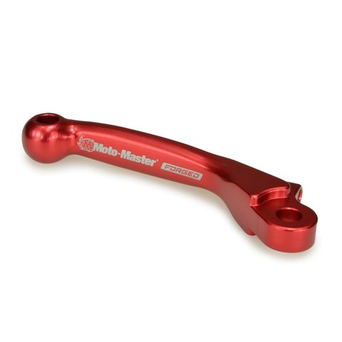 MOTO MASTER MX PIVOT BRAKE LEVER RED (REPLACEMENT LEVER FOR PIVOT SET)
