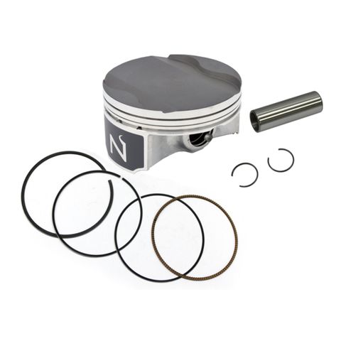 PISTON KIT NAMURA 89.96MM KAWASAKI KFX400 03-06 KLX400 03-04 SUZUKI LT-Z400 03-14 DR-Z400 00-24