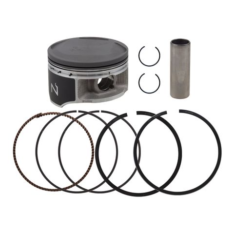PISTON KIT NAMURA 85.47MM HONDA TRX400EX 99-08 TRX400X 09-14
