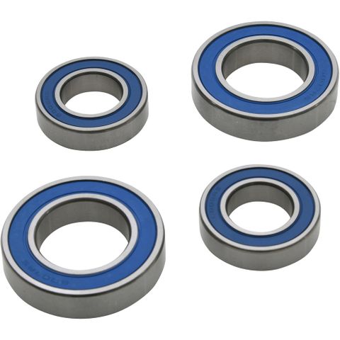 WHEEL BEARING KIT ALL BALLS REAR DUCATI HYPERMOTARD 698 MONSTER 797 SCRAMBLER 1100