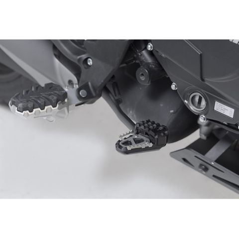 REAR BRAKE PEDAL EXTENSION SW MOTECH HUSQVARNA KTM
