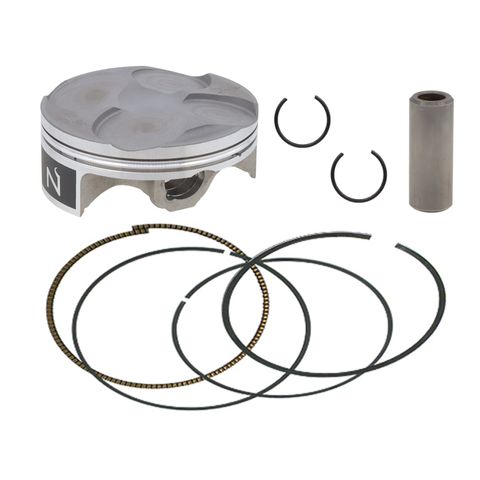FORGED PISTON KIT NAMURA 77.96MM HONDA CRF250R 04-09 CRF250X 04-17