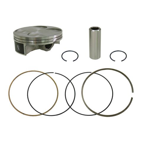 FORGED PISTON KIT NAMURA 95.98MM HONDA CRF450R 09-12