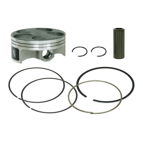 FORGED PISTON KIT NAMURA 76.96MM GAS GAS YAMAHA WR250F YZ250F 05-13