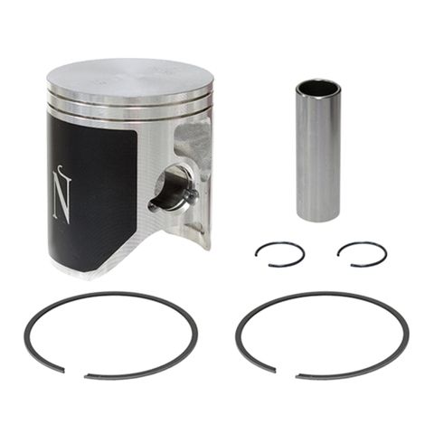 PISTON KIT NAMURA 66.34MM HONDA CR250R 02-04