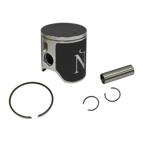 PISTON KIT NAMURA 53.96MM SUZUKI RM125 04-08