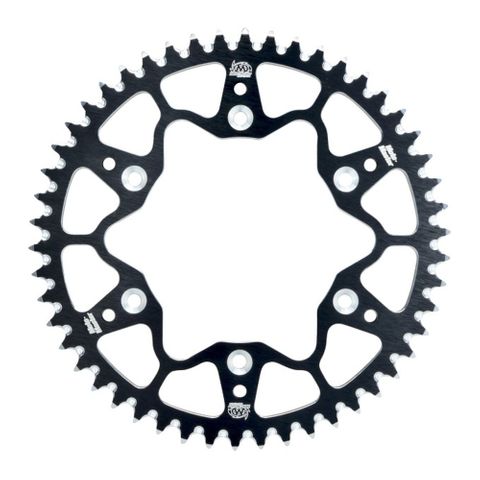 SPROCKET REAR MOTO MASTER ALUMINIUM 52T KTM HUSQVARNA GASGAS