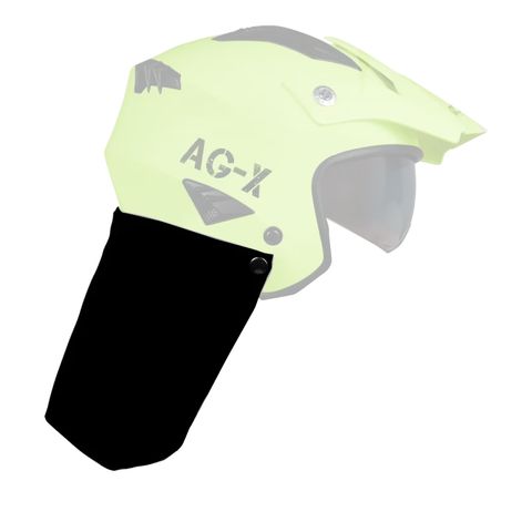 RXT AG-X NECK CURTAIN