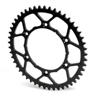 SPROCKET REAR MOTO MASTER ULTRALIGHT STEEL 51T KAWASAKI KLX SUZUKI DR DRZ RM RMX RMZ