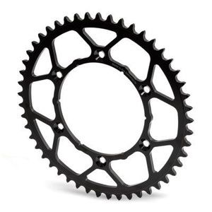 SPROCKET REAR MOTO MASTER ULTRALIGHT STEEL 42T HONDA XR YAMAHA TTR WR YZ