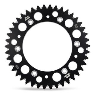 SPROCKET REAR MOTO MASTER ALUMINUM 41T BLACK GAS GAS MC E HUSQVARNA EE3E TC KTM SX-E