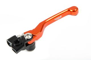 CLUTCH LEVER TORC1 RACING FLEX BREMBO KTM 125EXC 150EXC 250EXCF 350EXCF 450EXCF 500EXCF 125SX 150SX