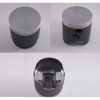 PISTON KIT WOSSNER 53.95MM KTM 125 SX 01-06