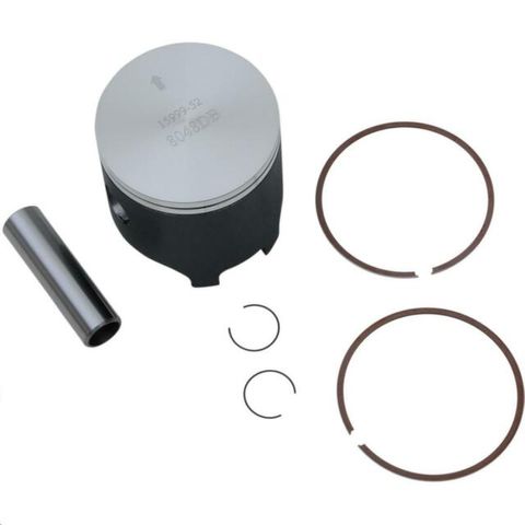 PISTON KIT WOSSNER HONDA CR125R 00-03 .5MM OVERSIZE