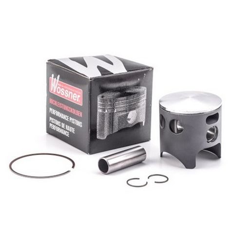 PISTON KIT WOSSNER HONDA CR125R 00-03 2MM OVERSIZE 55.95MM