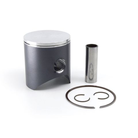 PISTON KIT WOSSNER YAMAHA WR200 92-98 STD DT200R 89-91 .8MM OVERSIZE 66.74MM