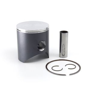 PISTON KIT WOSSNER YAMAHA WR200 92-98 STD DT200R 89-91 .8MM OVERSIZE 66.74MM