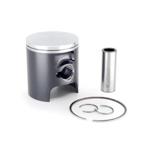 PISTON KIT WOSSNER YAMAHA YZ125 90-93 1.5MM OVERSIZE 57.44M