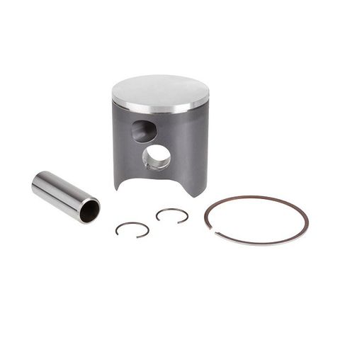 PISTON KIT WOSSNER CR125R 80-84 1MM OVERSIZE 56.44MM