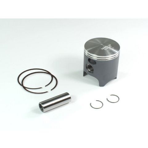 PISTON KIT WOSSNER 66.35MM HONDA CR250R 05-07